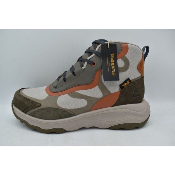 Teva Mens Size 10 Geotrecca Rapid Proof‎ Waterproof Hiking Boots Shoes main image 9